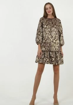 Madam-T FIKERA - Robe De Soirée - Weinrot -Madam-T Soldes 2022 322ff4bddf5a43729f4711575c791332