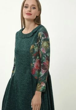 Madam-T PATRICIA - Robe De Jour - Grün -Madam-T Soldes 2022 3264b0e382ae42338e0e1c63c414b299