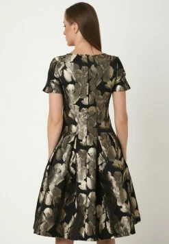 Madam-T ALLTAGS KRISTI - Robe De Jour - Schwarz Bronze -Madam-T Soldes 2022 32697f740a8f48bca3953c05386dd08a