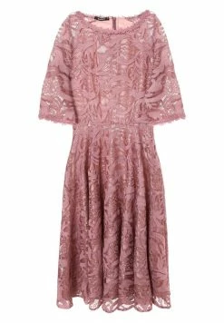 Madam-T GLORIA - Robe De Jour - Rosa -Madam-T Soldes 2022 32f6496452ef4feba93140506abb9347