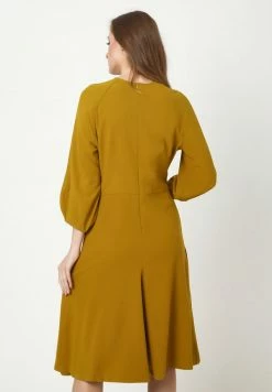 Madam-T CHARLOTTA - Robe Fourreau - Senf 10 Madam-T CHARLOTTA - Robe Fourreau - Senf -Madam-T Soldes 2022 33400581309d4672916af176b821993c