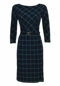 Madam-T MUARA - Robe Fourreau - Blau/grün 15 Madam-T MUARA - Robe Fourreau - Blau/grün -Madam-T Soldes 2022 335858b3a47e472d9509d7f3897a2913