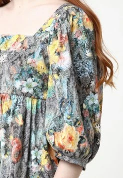 Madam-T ADRIENN - Robe De Jour - Braun, Gelb 11 Madam-T ADRIENN - Robe De Jour - Braun, Gelb -Madam-T Soldes 2022 336ea17e92e2486187fa3fc85ee87945