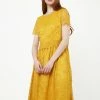 Madam-T ESPERA - Robe De Jour - Gelb