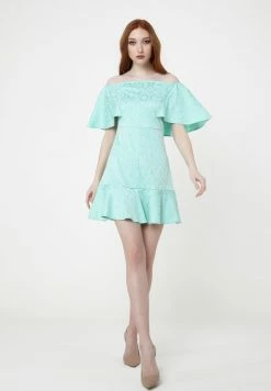 Madam-T ANTHONY - Robe De Jour - Light Green 10 Madam-T ANTHONY - Robe De Jour - Light Green -Madam-T Soldes 2022 33ff1fd49c0941c493649ab48859548d