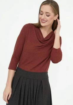 Madam-T GUARDA - Robe De Jour - Geboren Terrazzo/braiorn -Madam-T Soldes 2022 3437a596013a44f5b9d196d6fd46d1e3