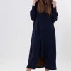 Madam-T KIRATA - Robe De Jour - Blau