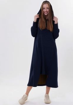 Madam-T KIRATA - Robe De Jour - Blau