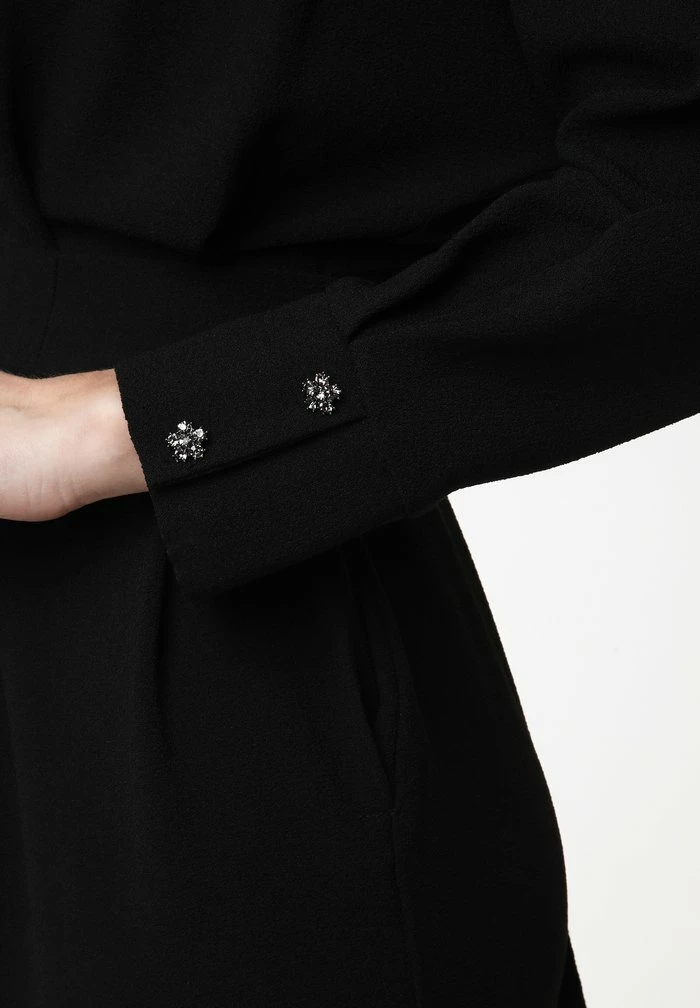 Madam-T KLEID TOMASA - Robe De Jour - Schwarz 5 Madam-T KLEID TOMASA - Robe De Jour - Schwarz – Image 5