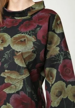 Madam-T PELAGEYA - Robe En Jersey - Blue, Fuchsia -Madam-T Soldes 2022 3489d7af417147028e3c821bcef3de5c