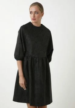 Madam-T ADAMASA - Robe De Jour - Wein Rot/grün 12 Madam-T ADAMASA - Robe De Jour - Wein Rot/grün -Madam-T Soldes 2022 34e2cbe0546e4e5591042f41a7b5308d