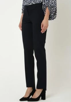 Madam-T Pantalon Classique - Blau -Madam-T Soldes 2022 350d8281fe45406f9107aded814d3039