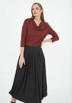 Madam-T GUARDA - Robe De Jour - Geboren Terrazzo/braiorn