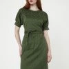 Madam-T ANKARA - Robe Fourreau - Grün