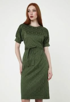 Madam-T ANKARA - Robe Fourreau - Grün