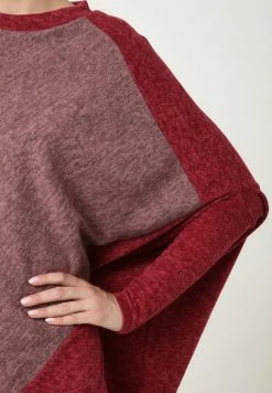 Madam-T EMMANA - T-shirt Imprimé - Rot, Rosa -Madam-T Soldes 2022 358f380a15af4a8991bf368074ae0ffb