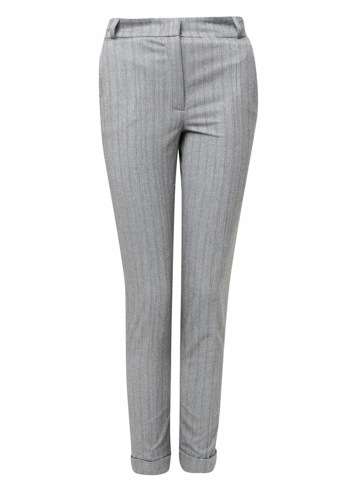 Madam-T MARIO - Chino - Grau 6 Madam-T MARIO - Chino - Grau – Image 6