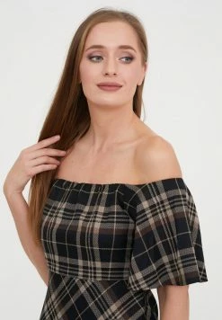 Madam-T JOVANA - Robe De Jour - Blau/bruder Geboren -Madam-T Soldes 2022 35dad10185384db3a655501802f185ba