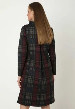 Madam-T ALLTAGSKLEID LEELINA - Robe De Jour - Wein Rot, Blau 11 Madam-T ALLTAGSKLEID LEELINA - Robe De Jour - Wein Rot, Blau -Madam-T Soldes 2022 35eb0d55077f481790278ee46a67457f