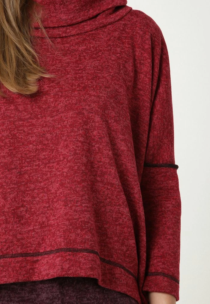 Madam-T SHARON - Pullover - Rot 5 Madam-T SHARON - Pullover - Rot – Image 5