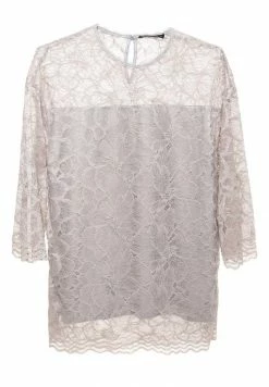 Madam-T Tunique - Grau -Madam-T Soldes 2022 369afe851aef4ca4bea34e98e7ecdc33