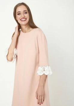 Madam-T MERIKANA - Robe De Jour - Pfirsich 12 Madam-T MERIKANA - Robe De Jour - Pfirsich -Madam-T Soldes 2022 370737256c0b4e43ae7db085e5853474