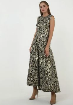 Madam-T ARGO - Robe De Cocktail - Blau