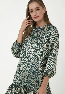 Madam-T FIKERA - Robe De Soirée - Aqua -Madam-T Soldes 2022 37471607071a4cb39814e0638744ec29