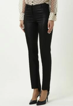 Madam-T Beglar - Pantalon Classique - Black 13 Madam-T Beglar - Pantalon Classique - Black -Madam-T Soldes 2022 37624aafce224a3fa696b02ec1e47737