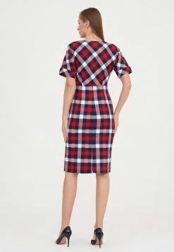 Madam-T ALTEA - Robe De Jour - Blau Birkhite 10 Madam-T ALTEA - Robe De Jour - Blau Birkhite -Madam-T Soldes 2022 3767a9af17e24686aaf117faad47368e