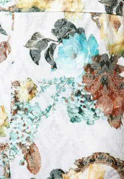 Madam-T Robe De Jour - Milchig, Hellbraun -Madam-T Soldes 2022 37a800a85003445a94b8207235df9de9