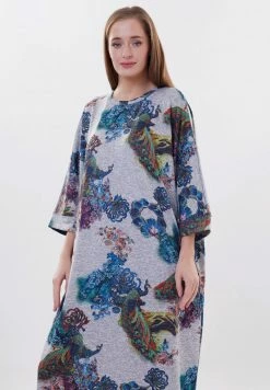 Madam-T FAILA - Robe De Jour - Anthrazit Rosa -Madam-T Soldes 2022 37e5115c80b74466acc2256541c88435