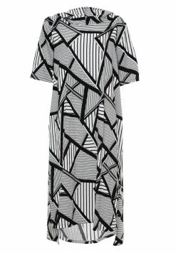 Madam-T ADELINARA - Robe Longue - Schwarz/ Weiß 12 Madam-T ADELINARA - Robe Longue - Schwarz/ Weiß -Madam-T Soldes 2022 381d6f994e454ac4b5f4dd93fdb58226