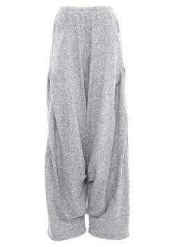 Madam-T POLLI - Pantalon Classique - Grau -Madam-T Soldes 2022 3849fc9de30d4892b40d5923f27491f8