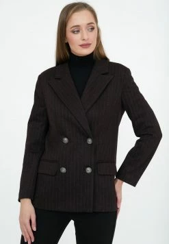 Madam-T ANDY - Blazer - Maroon