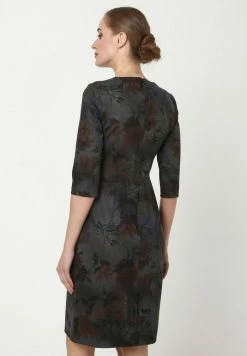 Madam-T JERSEYKLEID - Robe En Jersey - Grau Braun -Madam-T Soldes 2022 384fe31141064b3c8c1143025687da3f