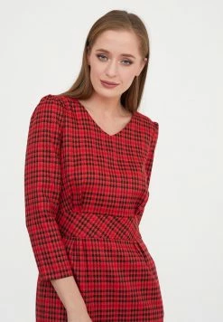 Madam-T ALIA - Robe Fourreau - Regie/bla Label 12 Madam-T ALIA - Robe Fourreau - Regie/bla Label -Madam-T Soldes 2022 386e37c5839546a8acf176bf7d320f3a