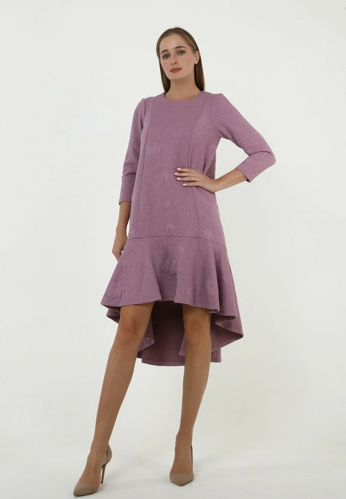 Madam-T MIA - Robe De Jour - Amethyst 5 Madam-T MIA - Robe De Jour - Amethyst – Image 5