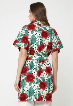 Madam-T YORMA - Blazer - Weiß, Rot 9 Madam-T YORMA - Blazer - Weiß, Rot -Madam-T Soldes 2022 388c1a7635b34883b0079cd4a55eb8e1