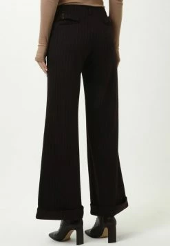 Madam-T CHELSEA - Pantalon Classique - Kastanienbraun -Madam-T Soldes 2022 38c0e95641324e04812b8178f4282bfe