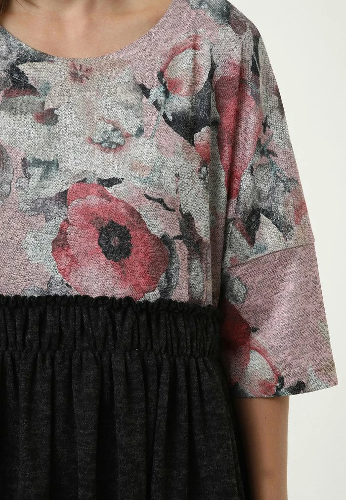 Madam-T KLEID OFELIA - Robe Fourreau - Schwarz 6 Madam-T KLEID OFELIA - Robe Fourreau - Schwarz – Image 6