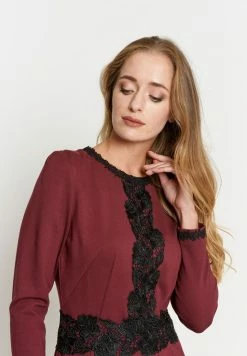 Madam-T TROPICANA - Robe De Jour - Weinrot 11 Madam-T TROPICANA - Robe De Jour - Weinrot -Madam-T Soldes 2022 38f8306dadfe44e29da8e8a28ac4d1d0