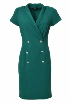 Madam-T KONTATA - Robe Fourreau - Aqua 14 Madam-T KONTATA - Robe Fourreau - Aqua -Madam-T Soldes 2022 39004dedaa224f08bad836cb91de86a6