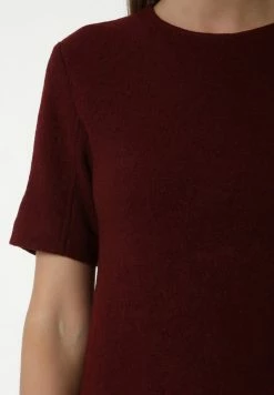 Madam-T MALU - Robe En Jersey - Weinrot 11 Madam-T MALU - Robe En Jersey - Weinrot -Madam-T Soldes 2022 394f87ac0a894322bc02448658049a4b