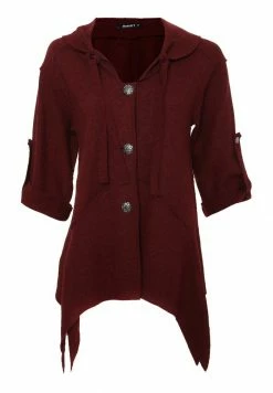 Madam-T ACKE ERNESTA - Gilet - Weinrot 13 Madam-T ACKE ERNESTA - Gilet - Weinrot -Madam-T Soldes 2022 3a33e50f7f974e2f86dad3afa4aff5f7