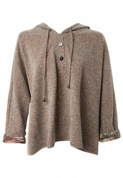 Madam-T ROCHEL - Sweat à Capuche - Schwarz Senf -Madam-T Soldes 2022 3a3f7c32a035415e97f711f00c84bcfe