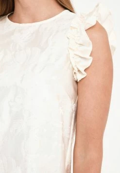 Madam-T GRETA - Robe De Jour - Beige -Madam-T Soldes 2022 3a47bd8fedba4b54a1f9e8e38dafe444