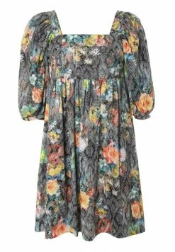 Madam-T ADRIENN - Robe De Jour - Braun, Gelb 9 Madam-T ADRIENN - Robe De Jour - Braun, Gelb -Madam-T Soldes 2022 3a5cee2ae7c1474284932b462a99b1fe