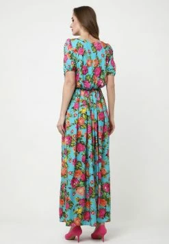 Madam-T Robe De Jour - Aqua Himbeere -Madam-T Soldes 2022 3a809dff10c94de497ccf156552fc01f