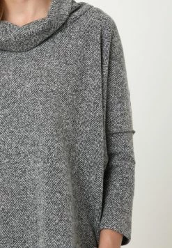 Madam-T SHARON - Sweatshirt - Schwarz, Weiß -Madam-T Soldes 2022 3ac44d6478494652b55b5413c22ad141